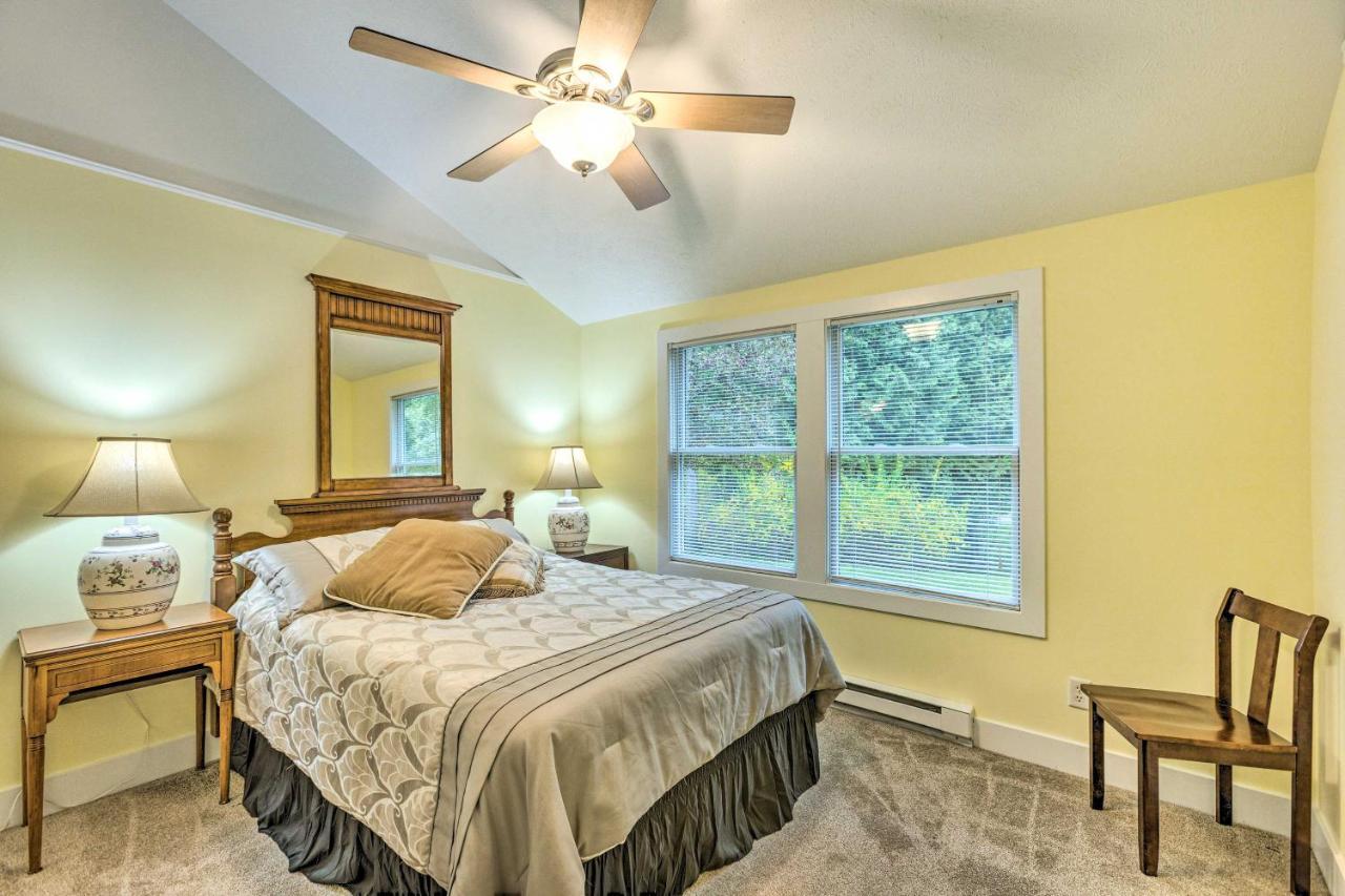Charming Rural Escape Near Dtwn&Beaches! Frankfort Exterior foto