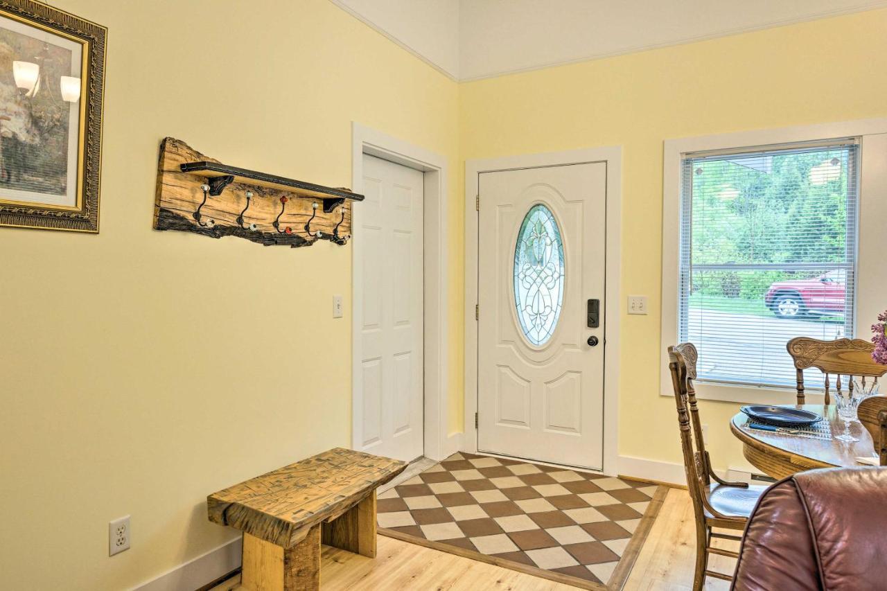 Charming Rural Escape Near Dtwn&Beaches! Frankfort Exterior foto