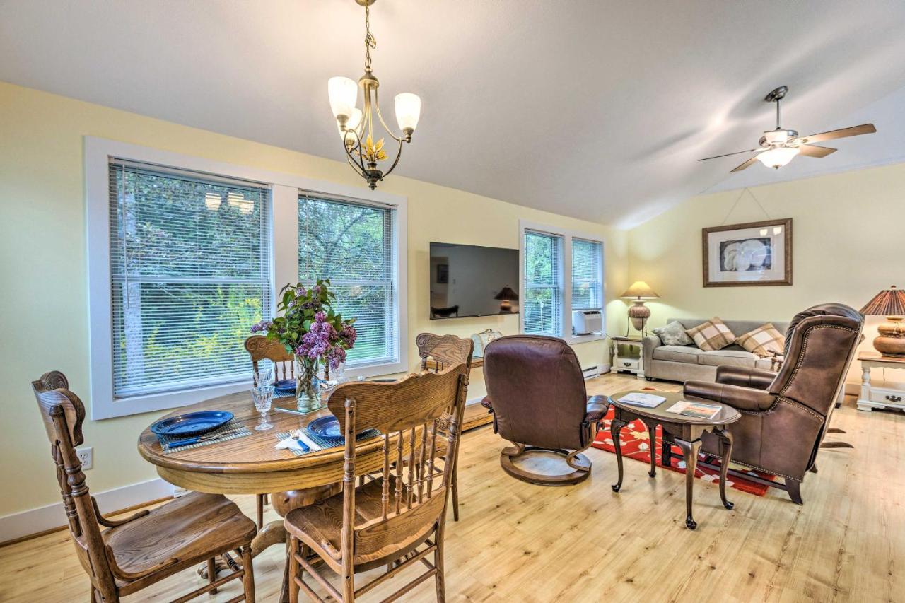 Charming Rural Escape Near Dtwn&Beaches! Frankfort Exterior foto